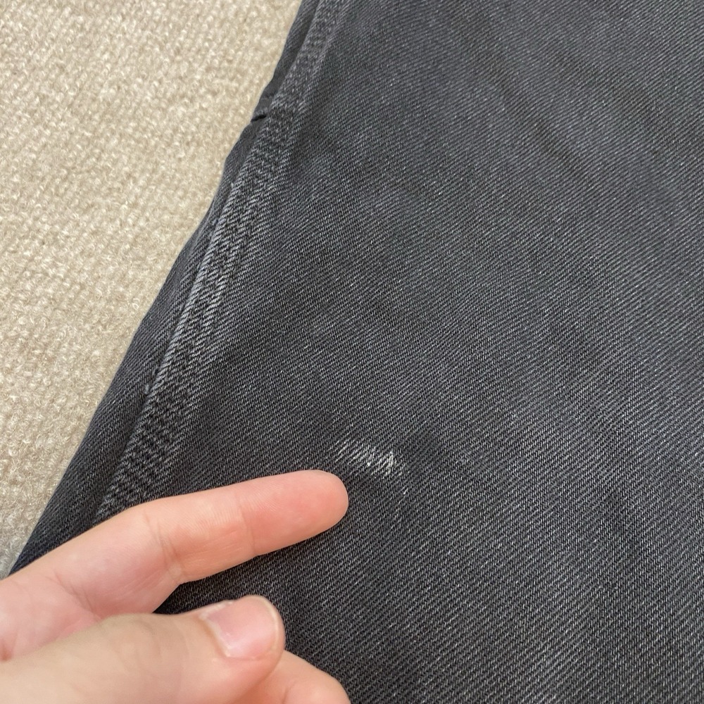 Carhartt WIP Work in Progress Nash Double Knee Pants Metal Rivets Mens XL 38x30 - Picture 3 of 12